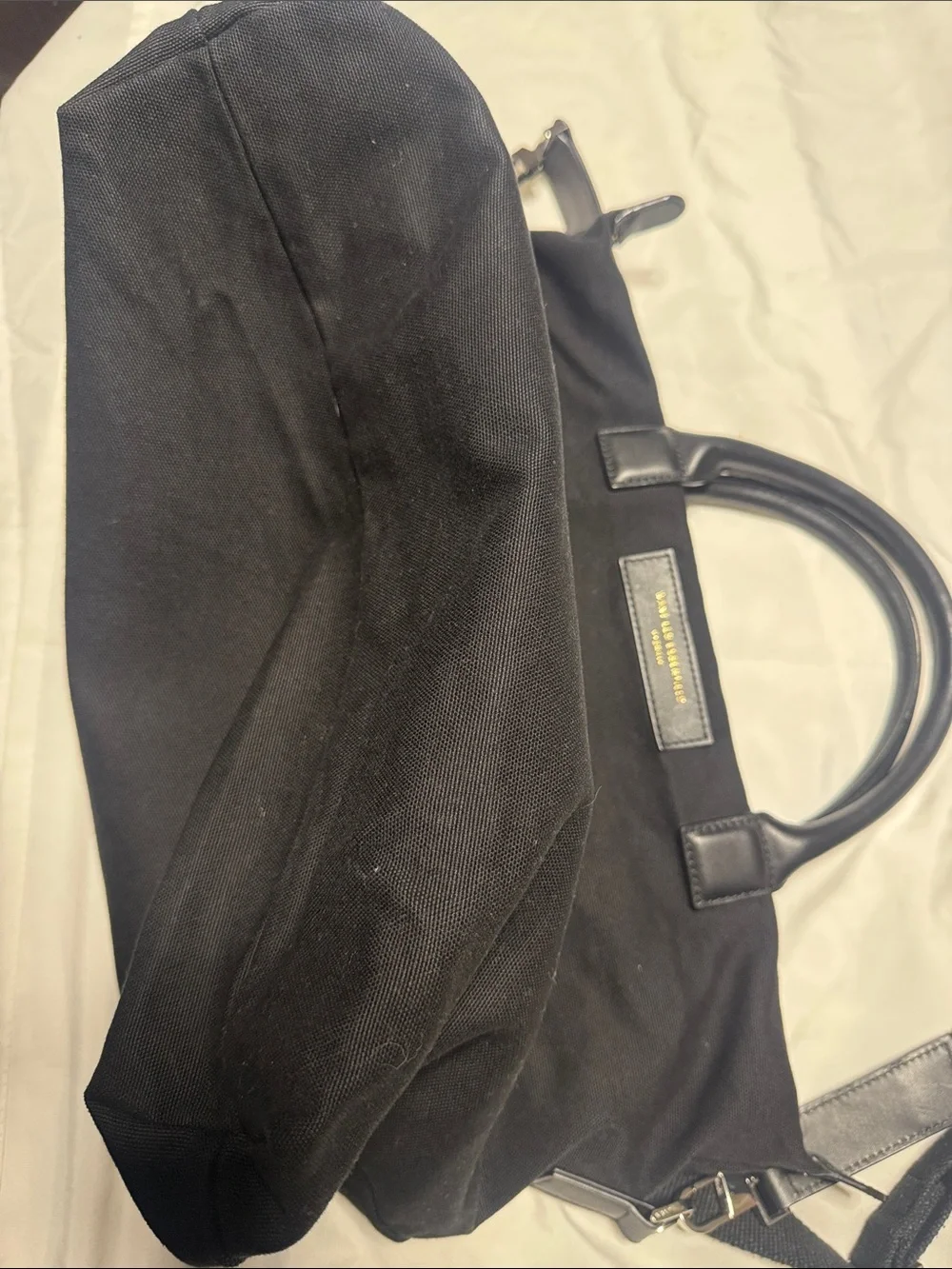 WANT Les Essentiels structured black